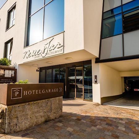 Hotel Neues Tor Bad Wimpfen Dış mekan fotoğraf