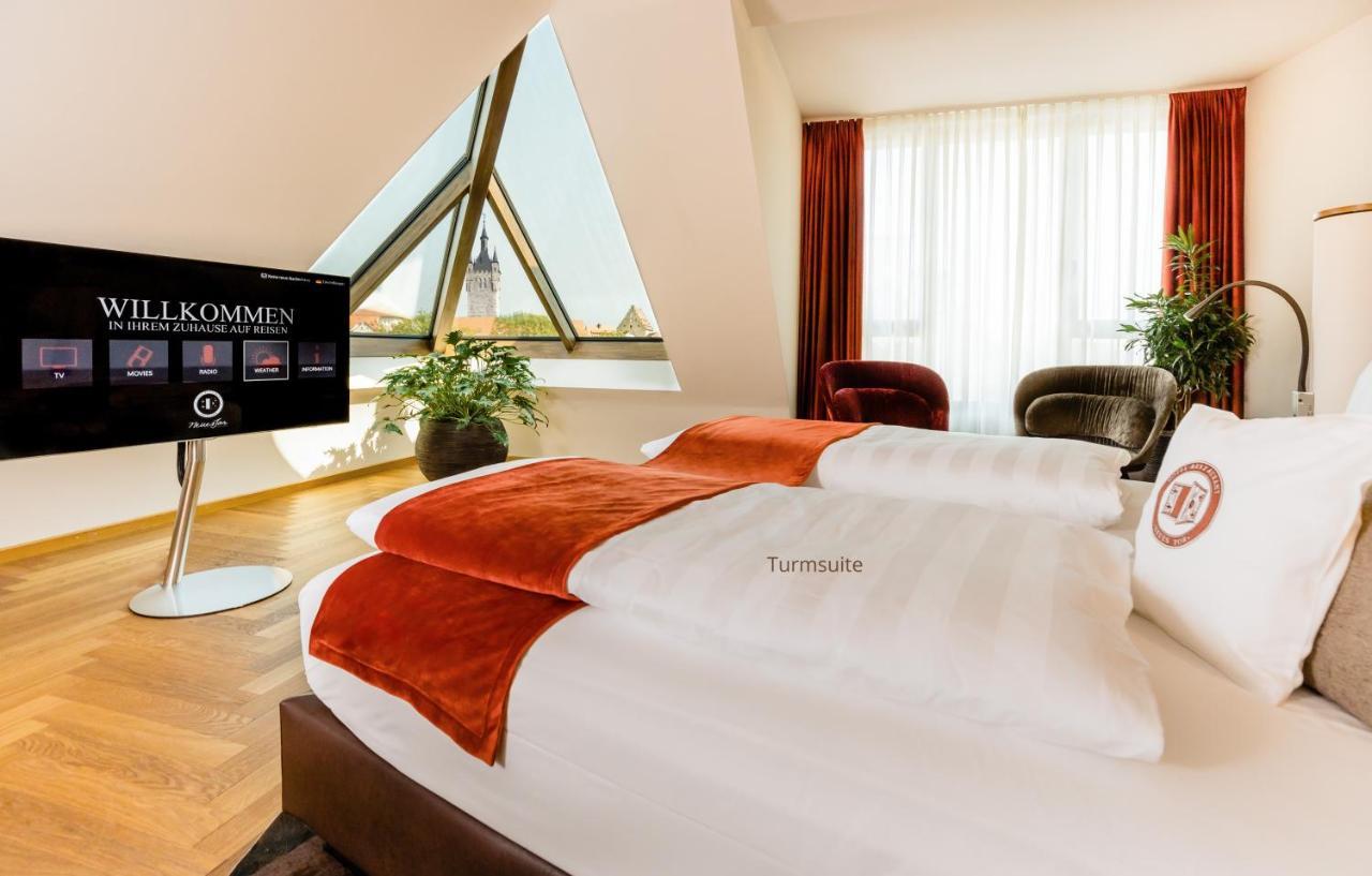 Hotel Neues Tor Bad Wimpfen Dış mekan fotoğraf