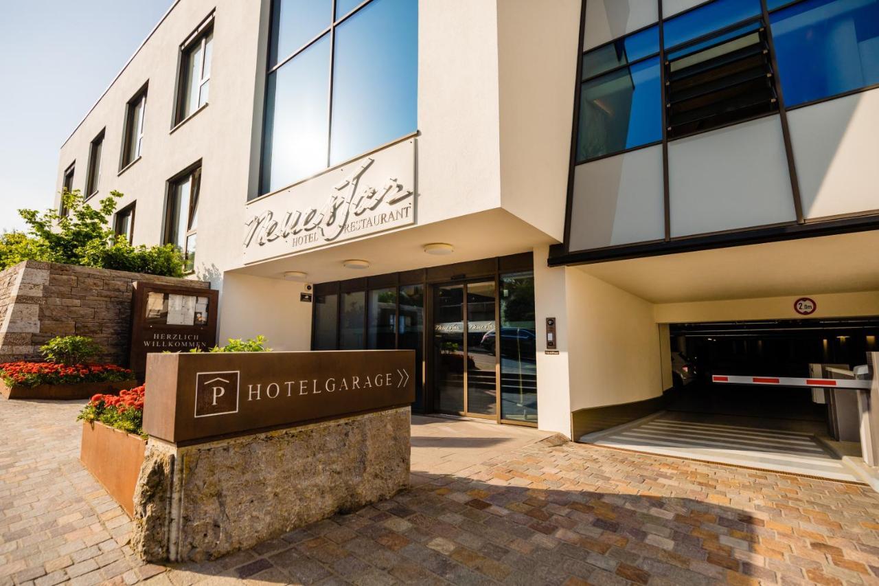 Hotel Neues Tor Bad Wimpfen Dış mekan fotoğraf