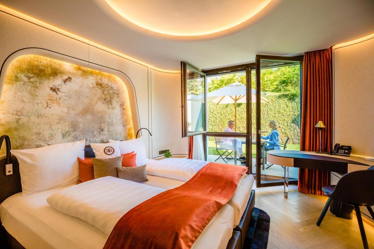 Hotel Neues Tor Bad Wimpfen Dış mekan fotoğraf