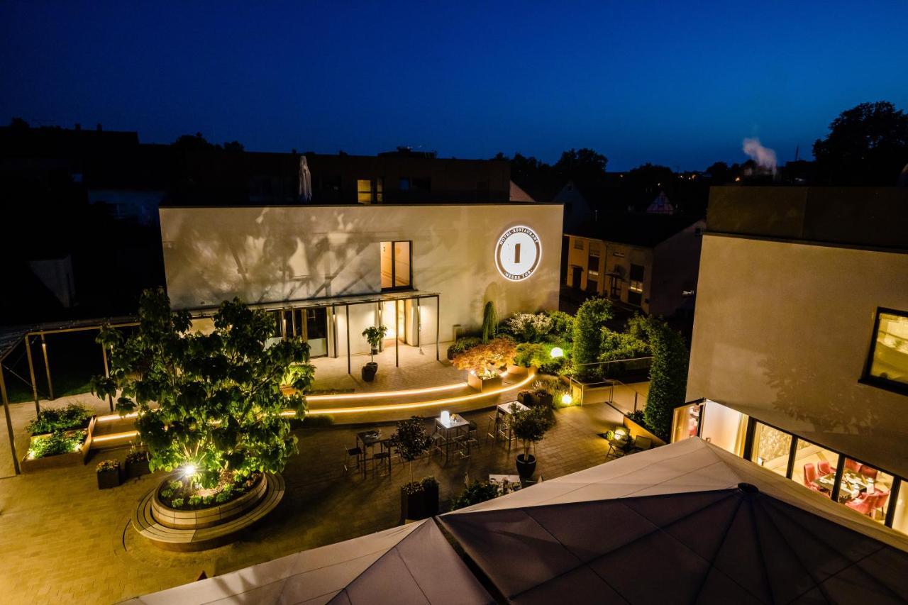 Hotel Neues Tor Bad Wimpfen Dış mekan fotoğraf