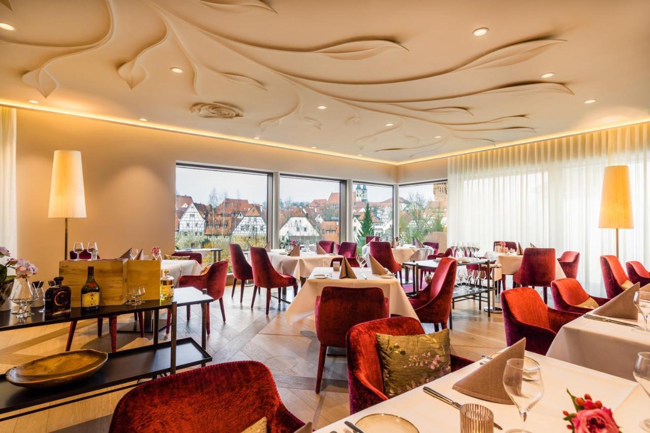 Hotel Neues Tor Bad Wimpfen Dış mekan fotoğraf