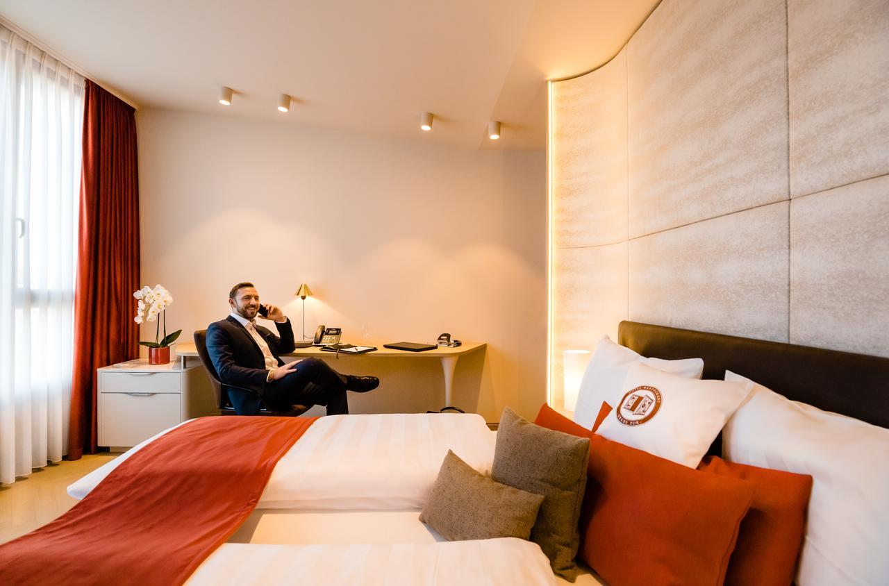 Hotel Neues Tor Bad Wimpfen Dış mekan fotoğraf